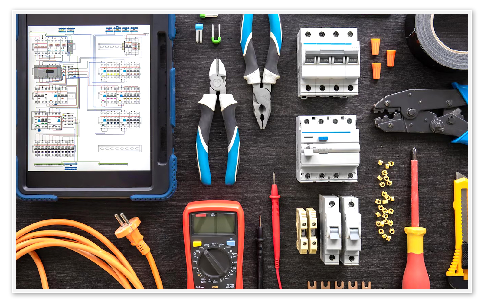 Electric Power Tools Rental in Kingdom of Saudi Arabia